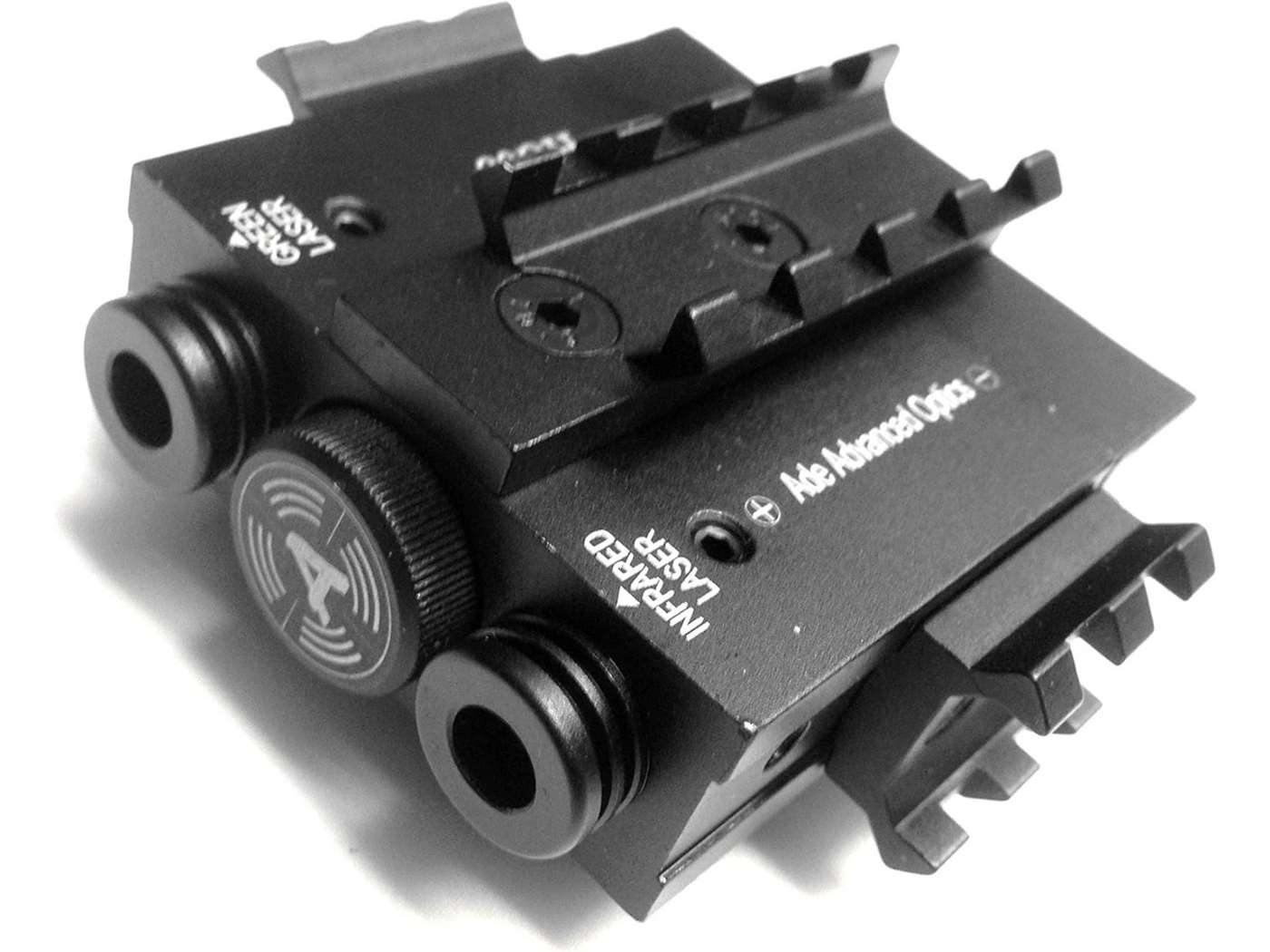 ADE Tactical Green IR Laser Combo Sight For Night Vision