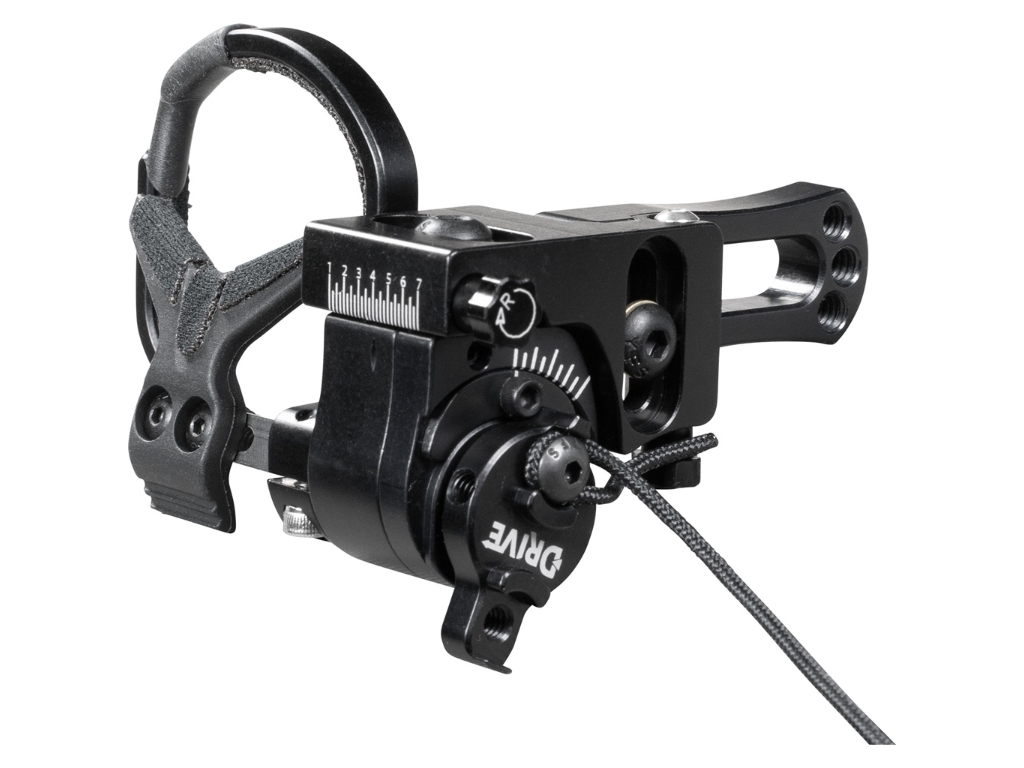 Ripcord Drive Cage, Image 1