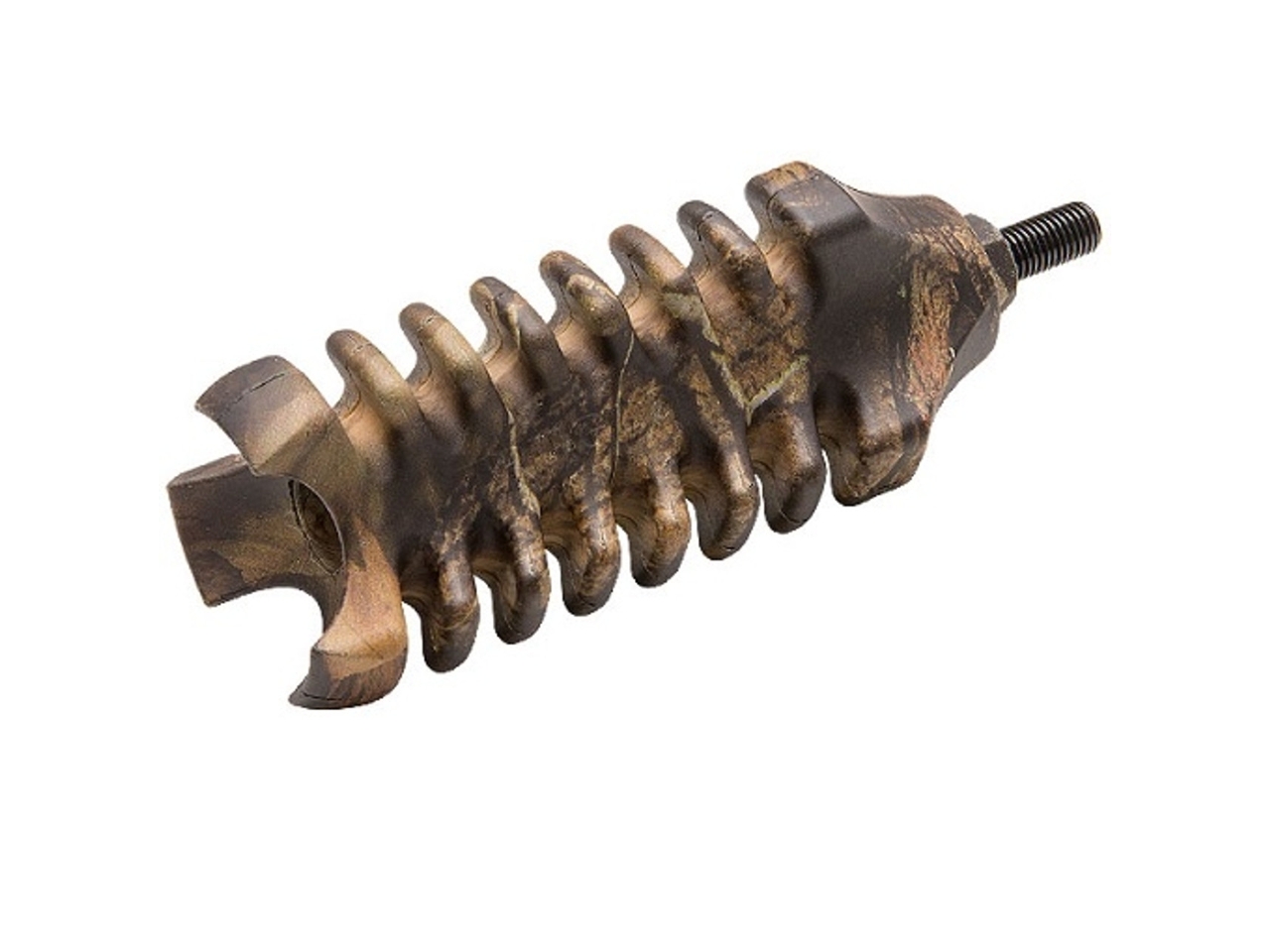 TruGlo Deadenator XS Stabilizer, Mossy Oak Break-Up Infinity Camo
