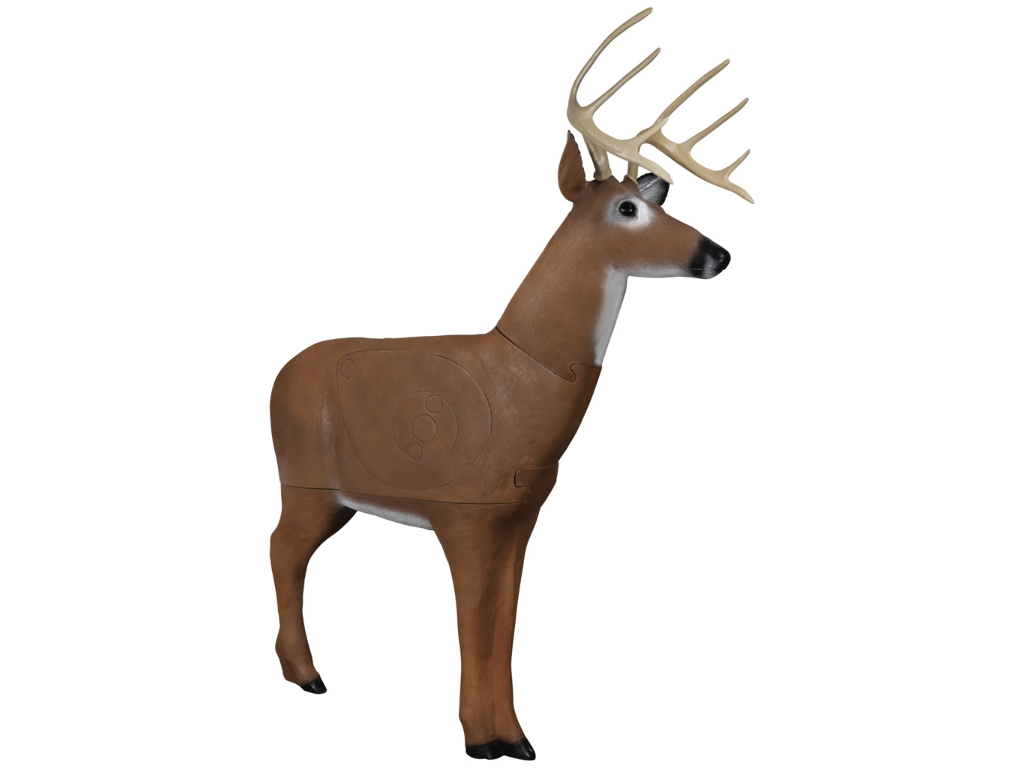 Delta McKenzie Big Daddy Buck Backyard 3D Target, Brown