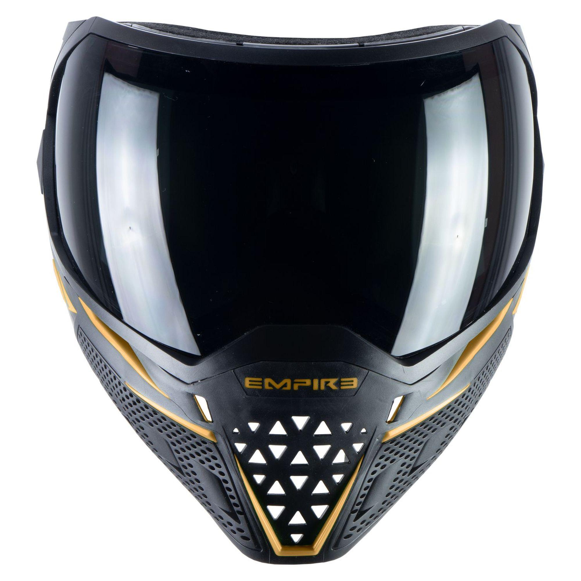 Empire EVS Paintball Thermal Goggle SE Black/Gold