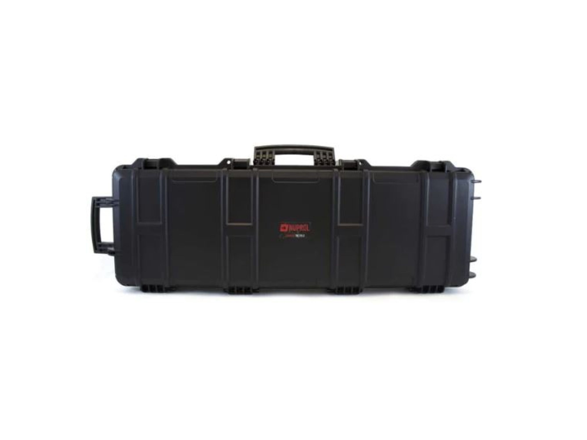 Nuprol Large Hard Case Black (Wave)