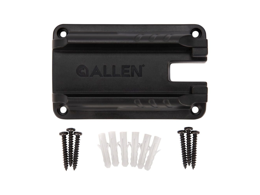 Allen Gun Ready Rail Handgun Magnet, Black