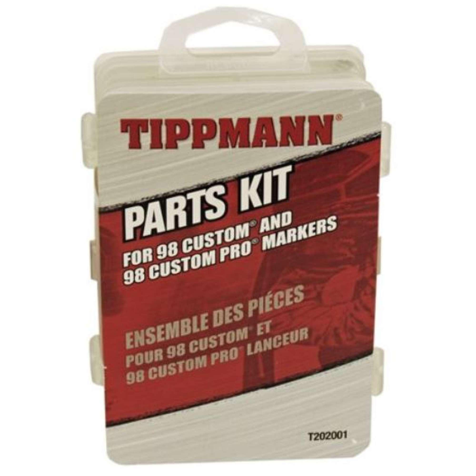 Tippmann Parts Kit For Model 98 Paintball Marker