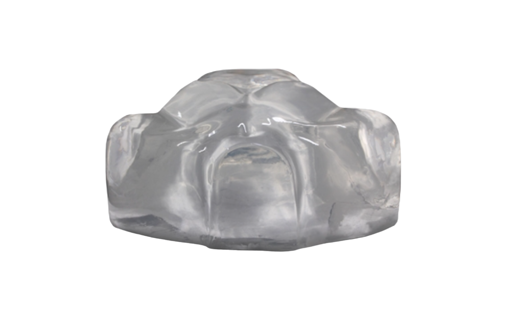 Clear Ballistic 20% Slim Ballistic Torso Gel