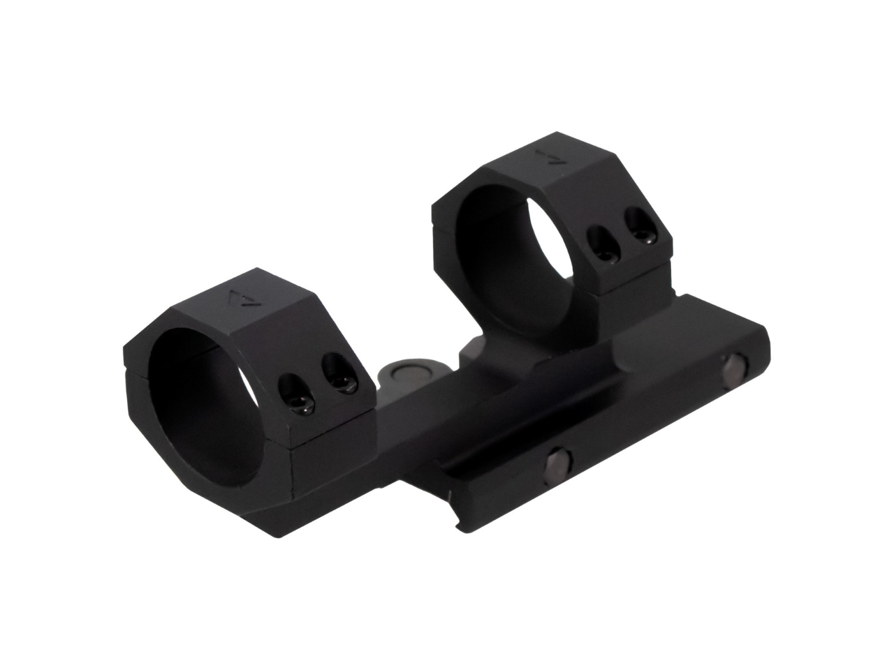 AIM 30mm QD Cantilever Scope Mount 1.5"" Height