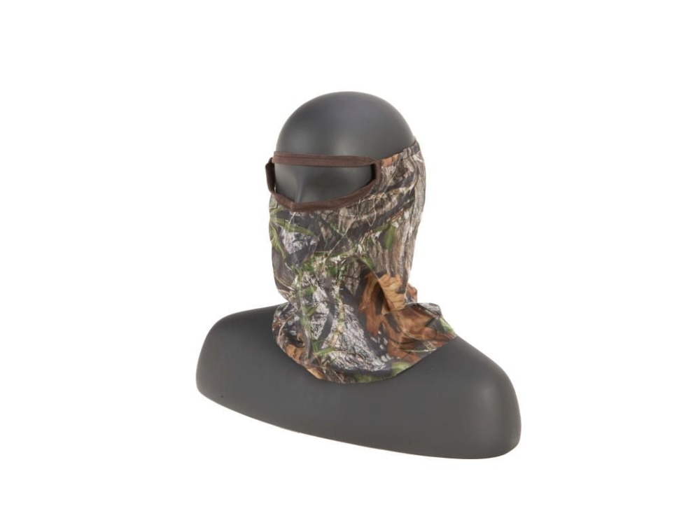 Allen Vanish Visa Form 3/4 Camo Head Net, Mossy Oak Obsession Camo