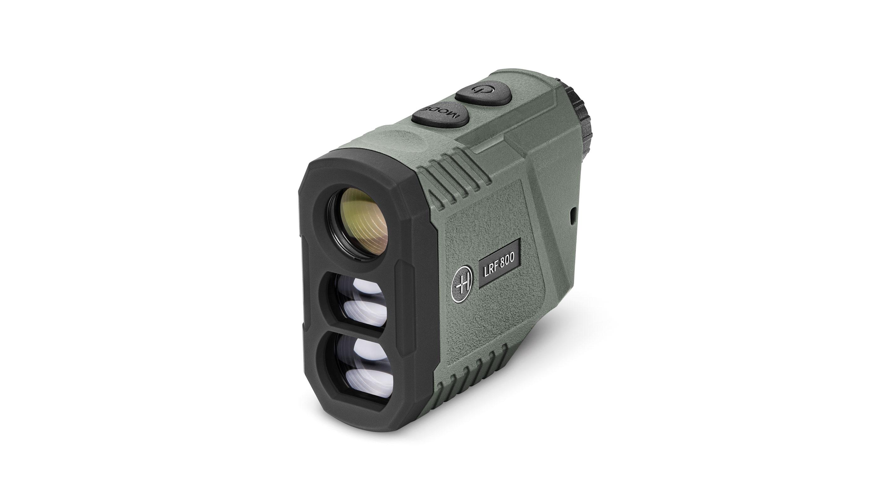 Hawke Laser Range Finder LRF 800 LCD 6x21, Black