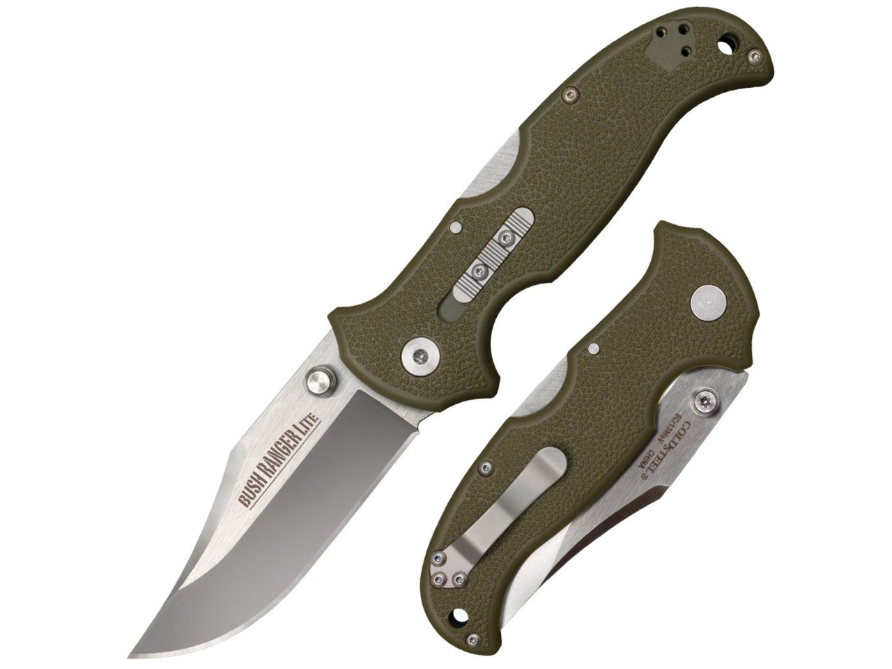 Cold Steel Bush, Image 1