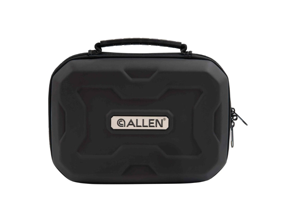 Allen EXO Handgun Case, Pistol, Black