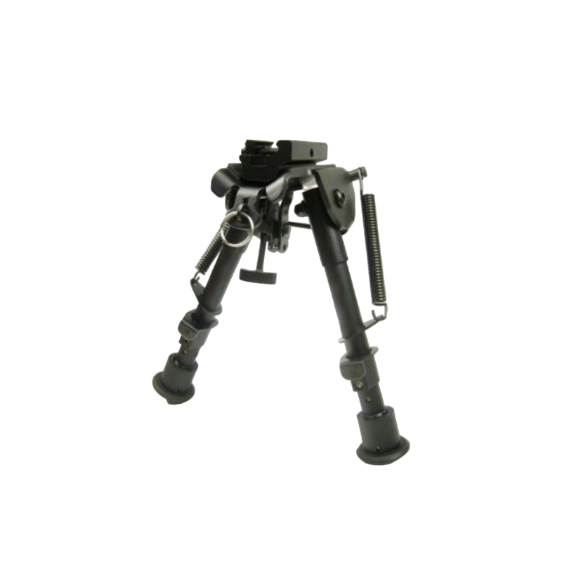 ADE Hunting Rifle Tactical Rifle Bipod 6-9 Spring Return Rest