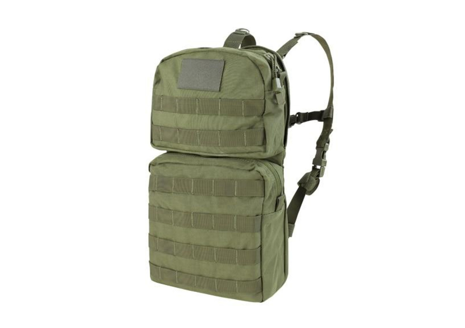 Condor MOLLE 2.5 Liter Hydration Carrier, OD Green