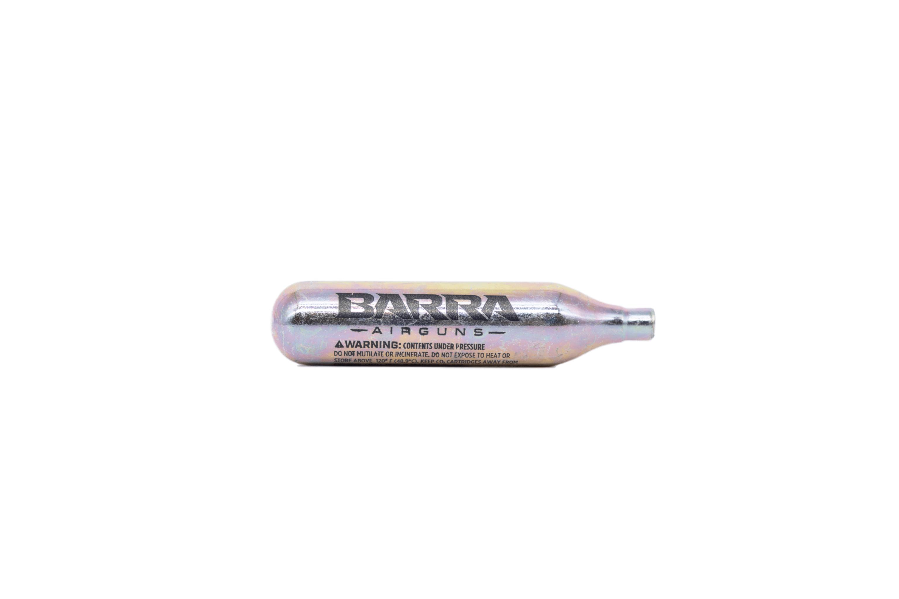 Barra 12 gram CO2 40PK