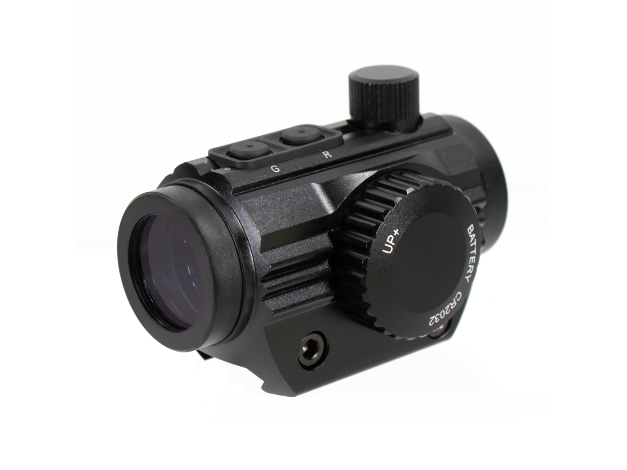 AIM 1X20mm Dual Illuminated, 5 MOA, Micro Dot Sight