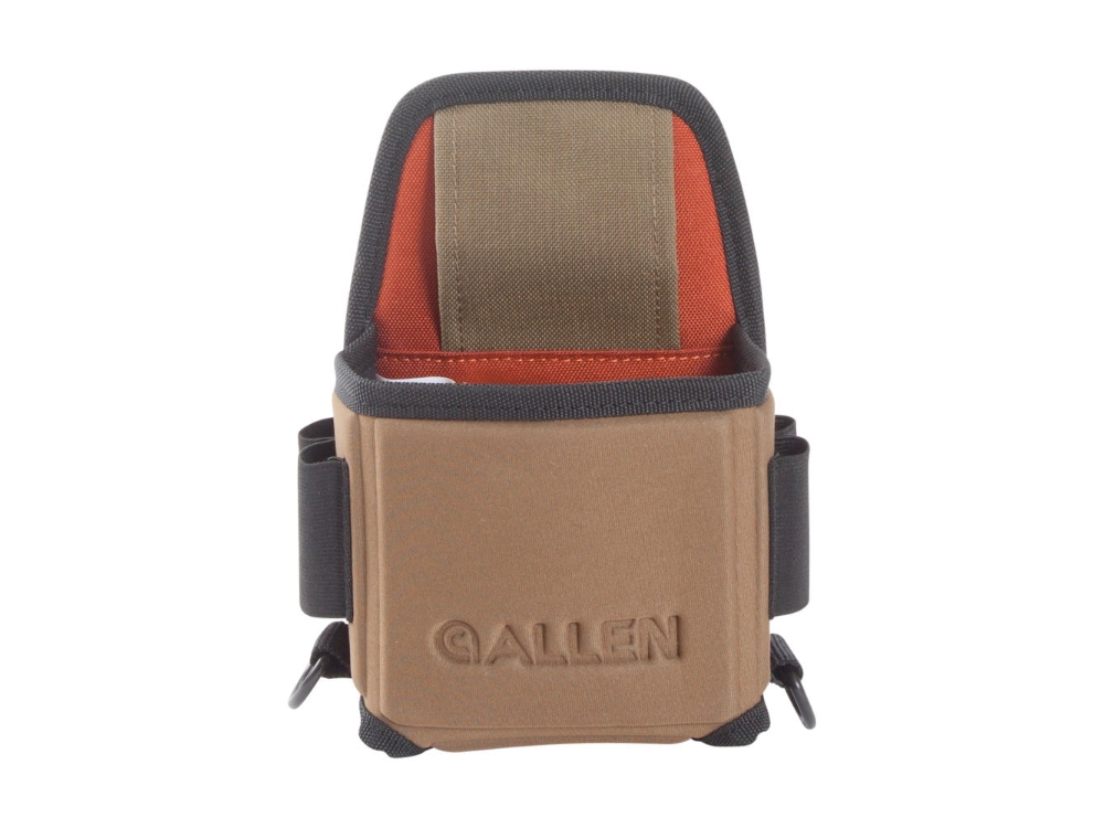 Allen Eliminator Single Box Shell Carrier, Multicolored