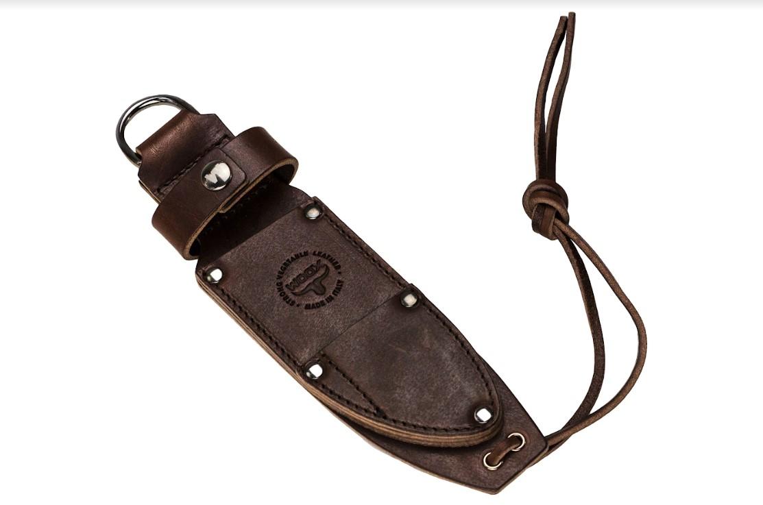 Rock 62 Genuine Leather Sheath