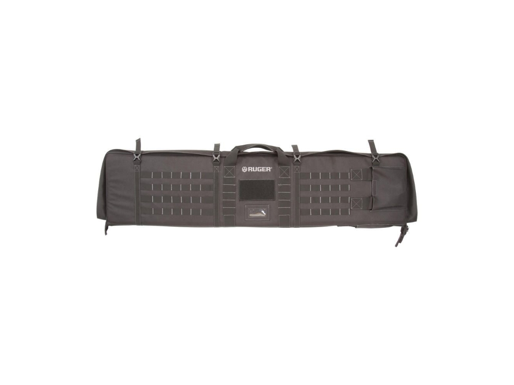 Allen Ruger Tactical Case w/ Shooting Mat, Black