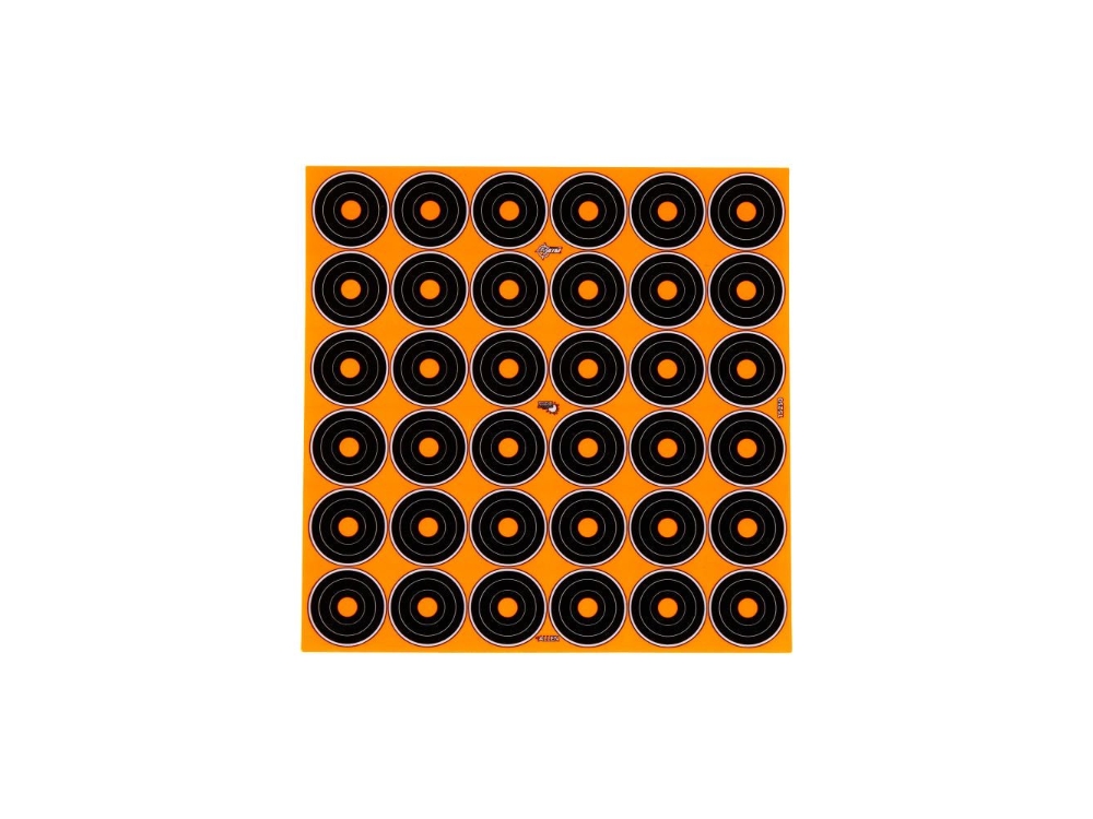 Allen Adhesive Splash Reactive Paper Shooting Targets