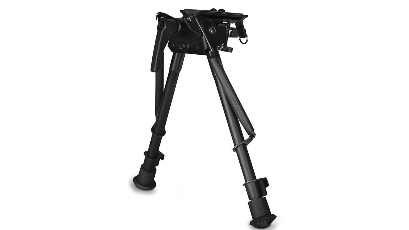 Hawke Bipod 9-13 (Tilt  - W/Lever), Black