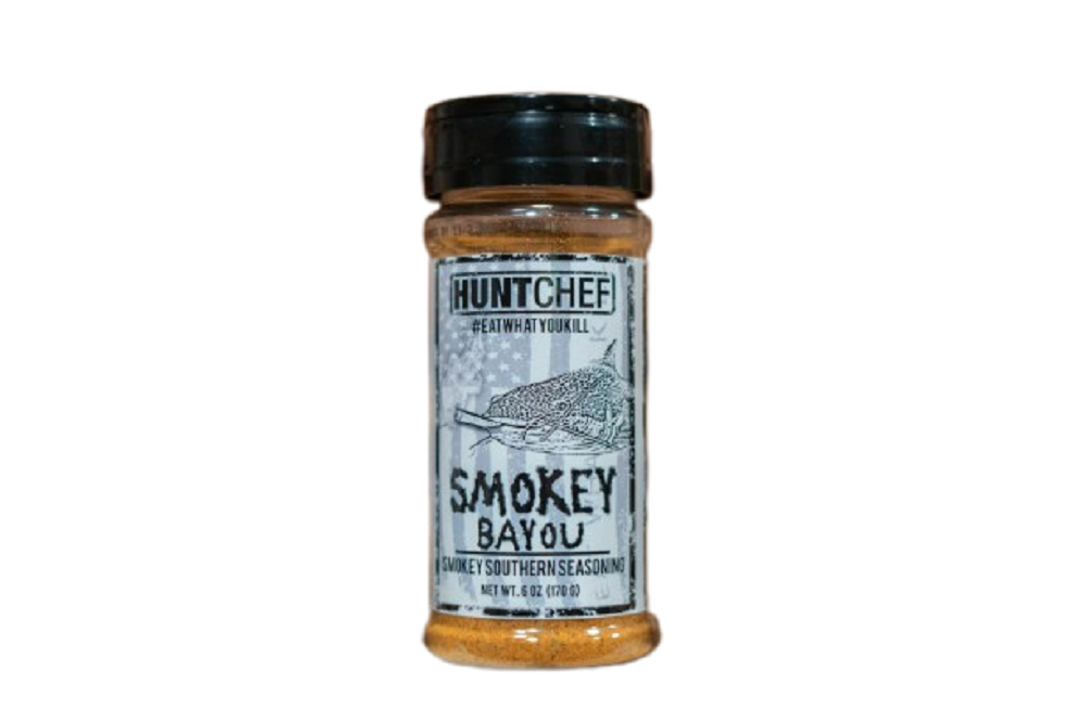 HuntChef Smokey Bayou