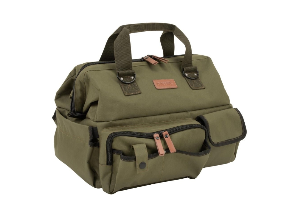 Allen Triumph Ripstop Range Bag & Handgun Mat, Olive