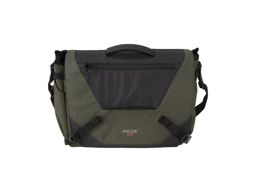 Allen Tac-Six Base Tactical Messenger Bag, Green