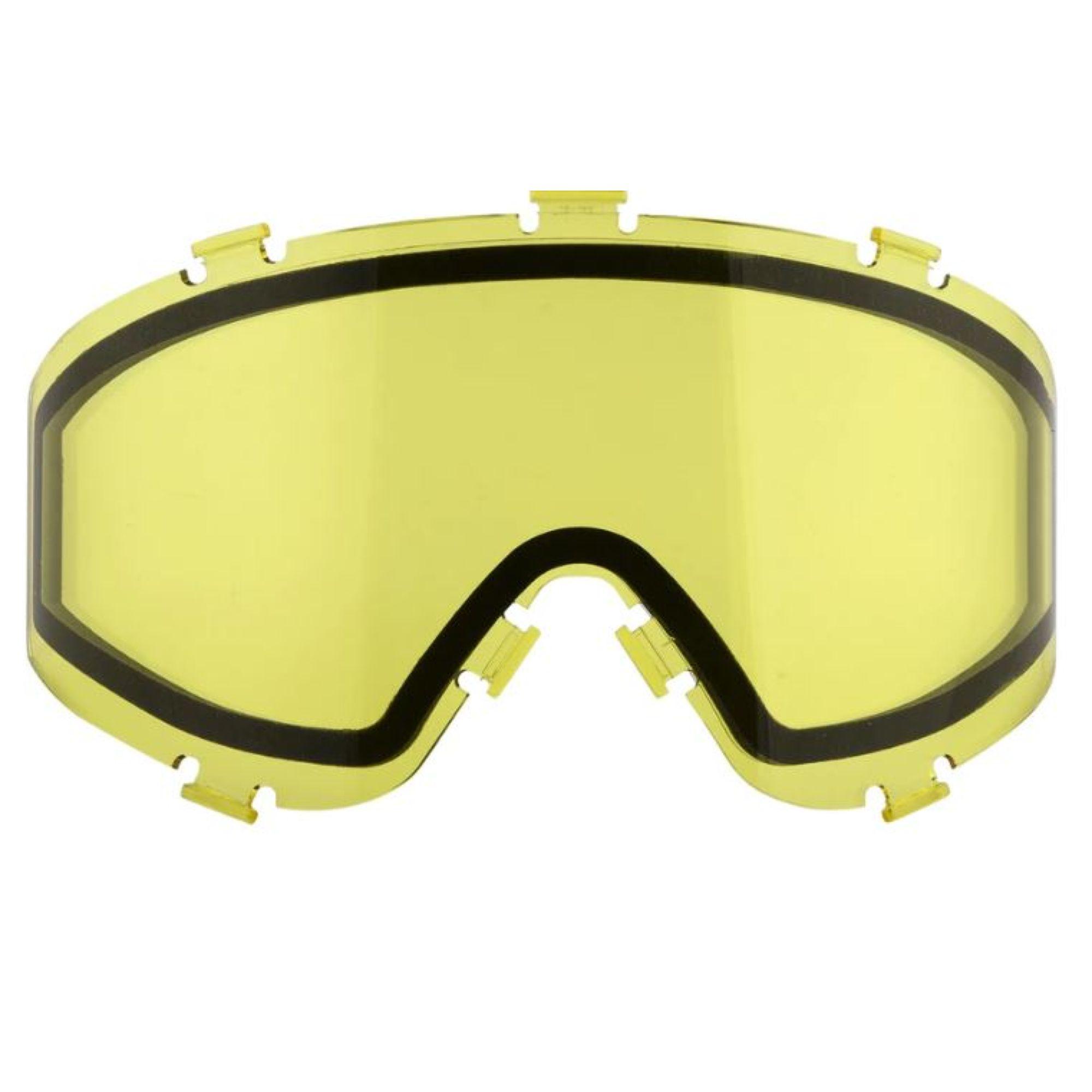 JT Spectra Lens Thermal Yellow