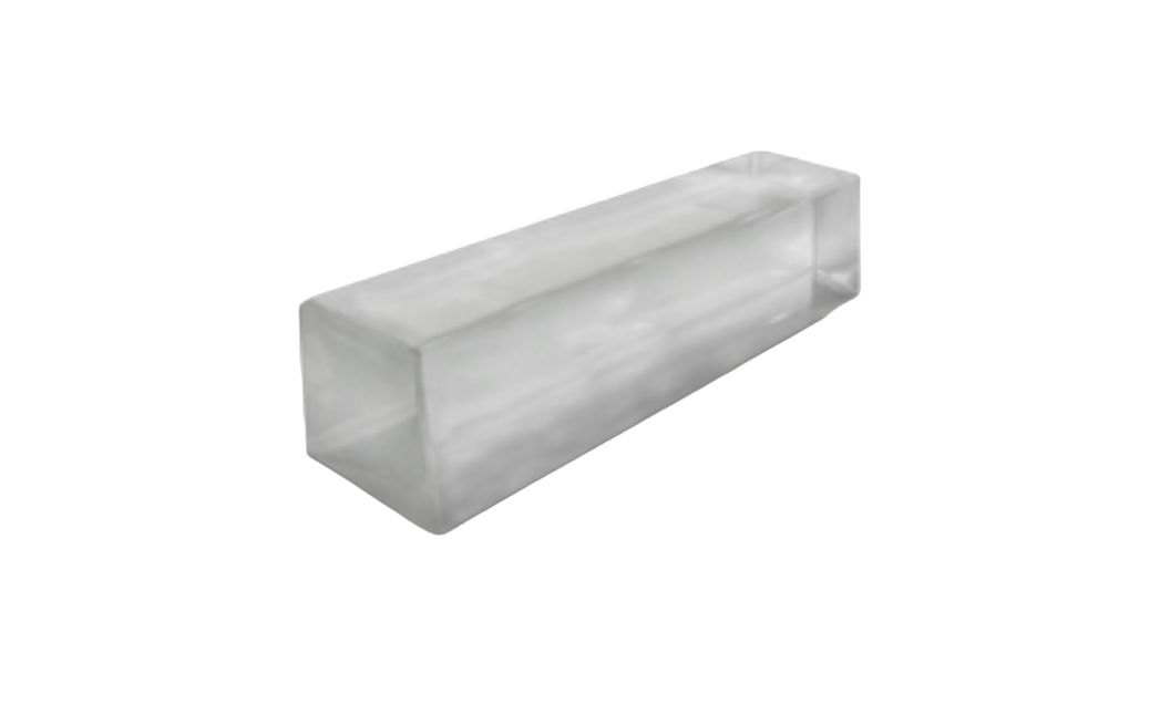 Clear Ballistics Long Range Block 20 x 10 x 10 10% Ballistic Gel