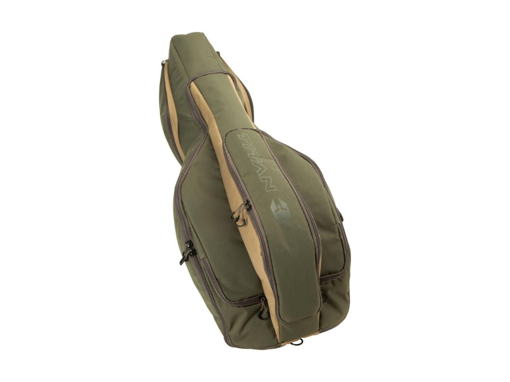 Allen Titan Copperhead 16 Crossbow Case With Sling, Multicolored