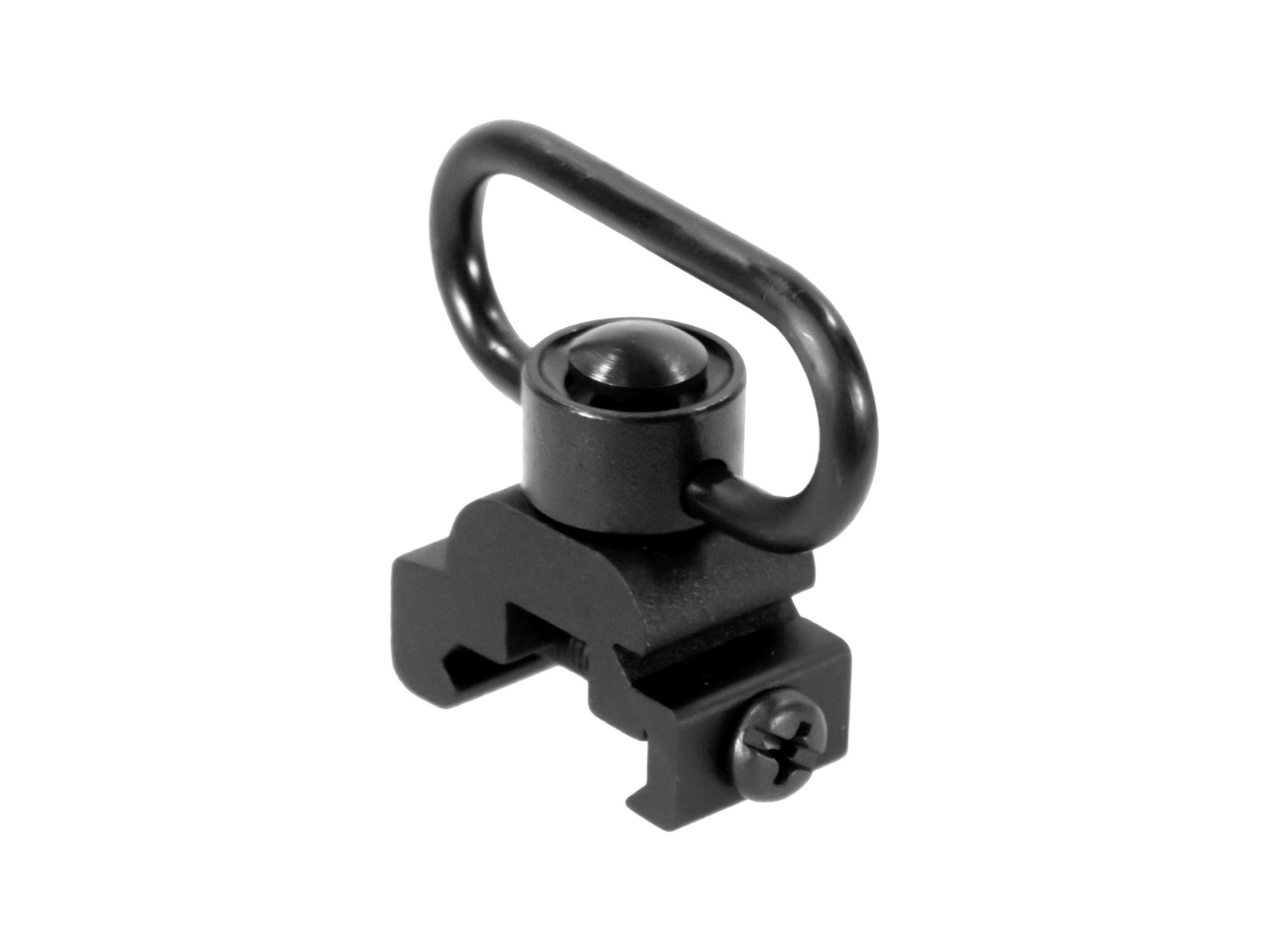 AIM Sling Mount W/Quick Release Push Button Swivel