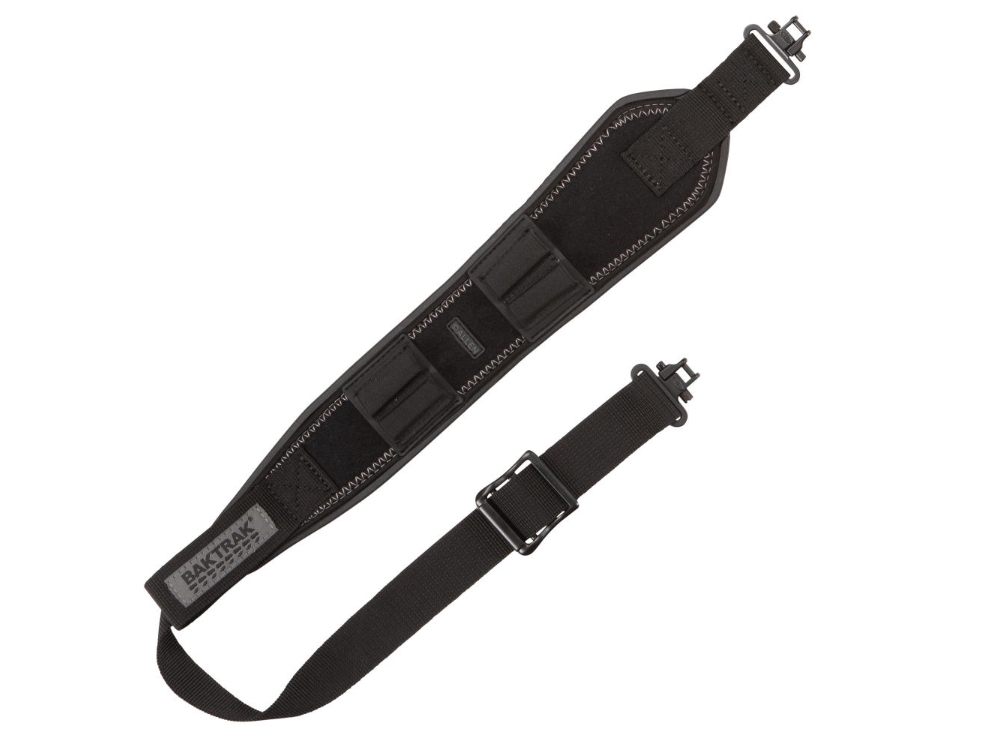 Allen Bullet Sling With BakTrak, Black