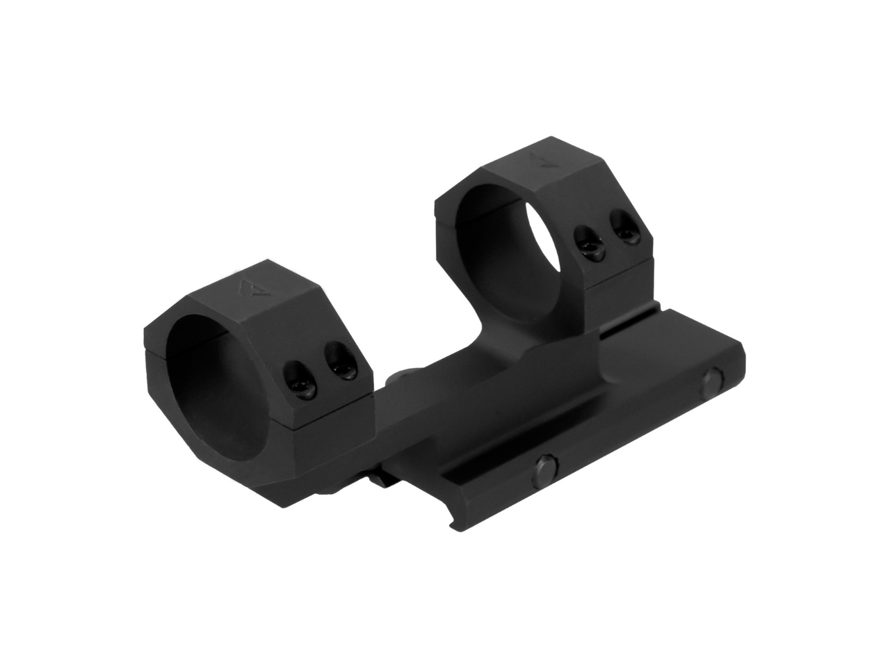 Photos - Other AIM Sports AIM 30mm QD Cantilever Scope Mount 1.75 Height 815879018403
