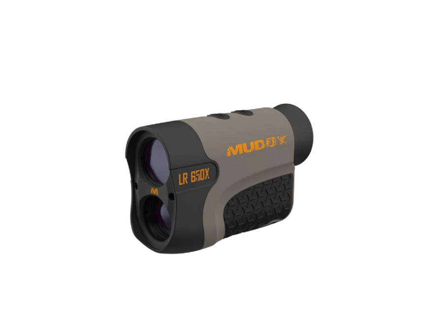 Muddy Laser Range, Image 1