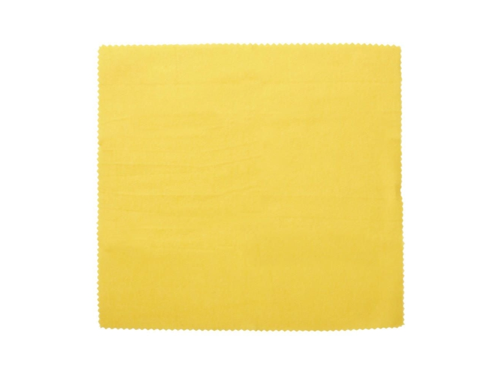 Breakthrough Silicone Cleaning Cloth, Yellow