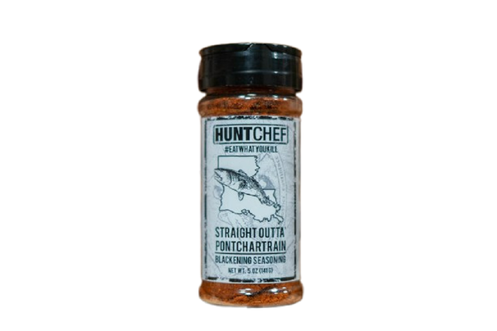 HuntChef Straight Outta, Image 1