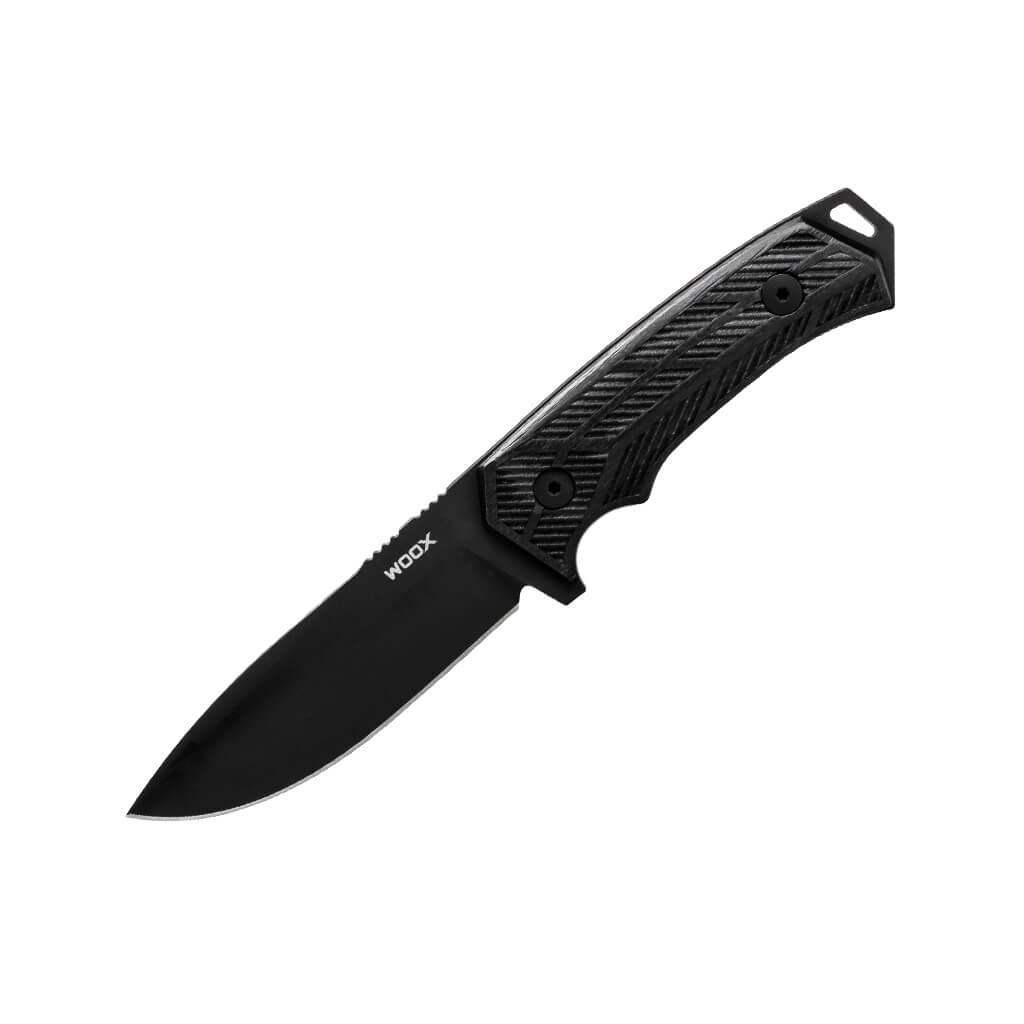 WOOX Rock 62 4.5 Blade - Mil Spec / En. Black