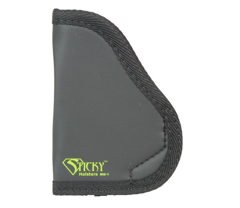 Photos - Pouches & Bandoliers Sticky Holsters Sticky Holsters MD-1 Medium Sticky Holster 858426004030