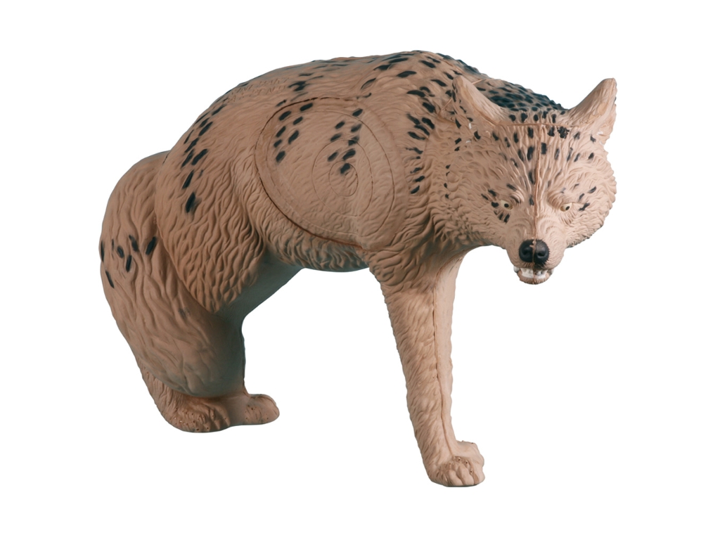 Rinehart Coyote Target, Brown