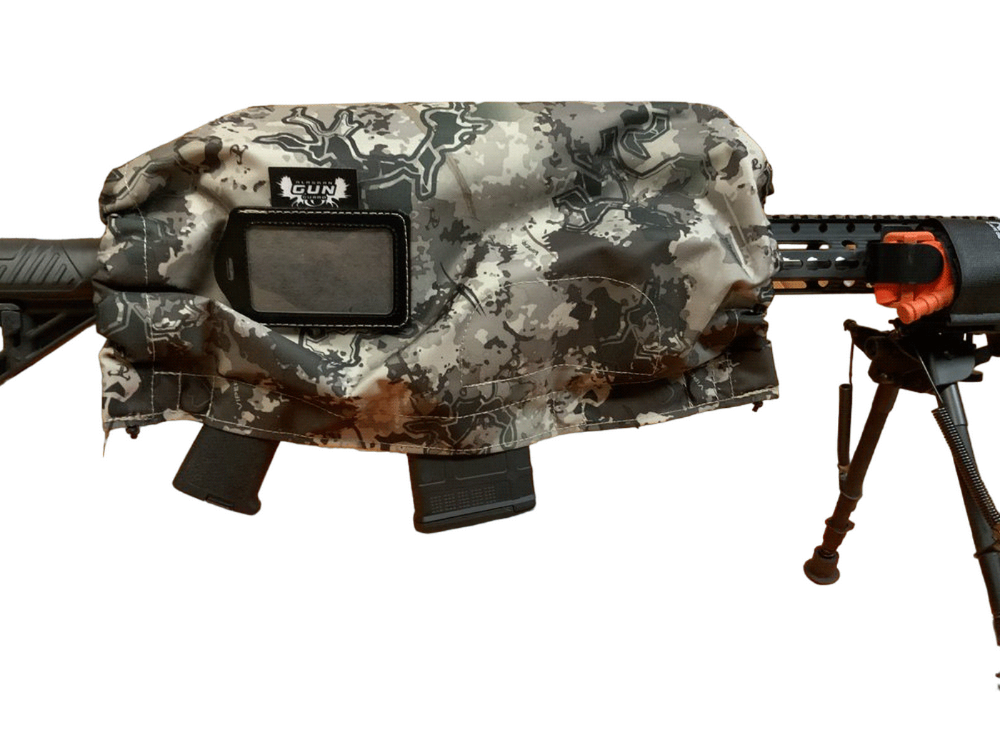 Alaskan Gun Guard, Image 1