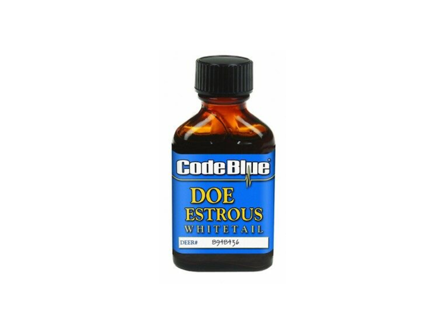 Code Blue Whitetail, Image 1