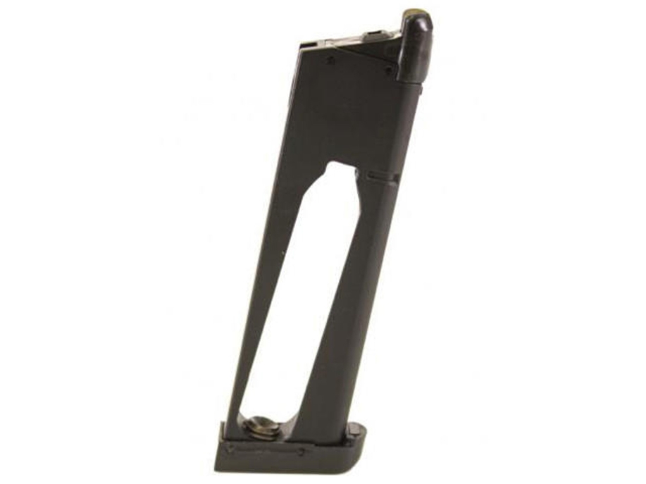 Raven Airsoft 1911/MEU 21rds CO2 Magazine, Black