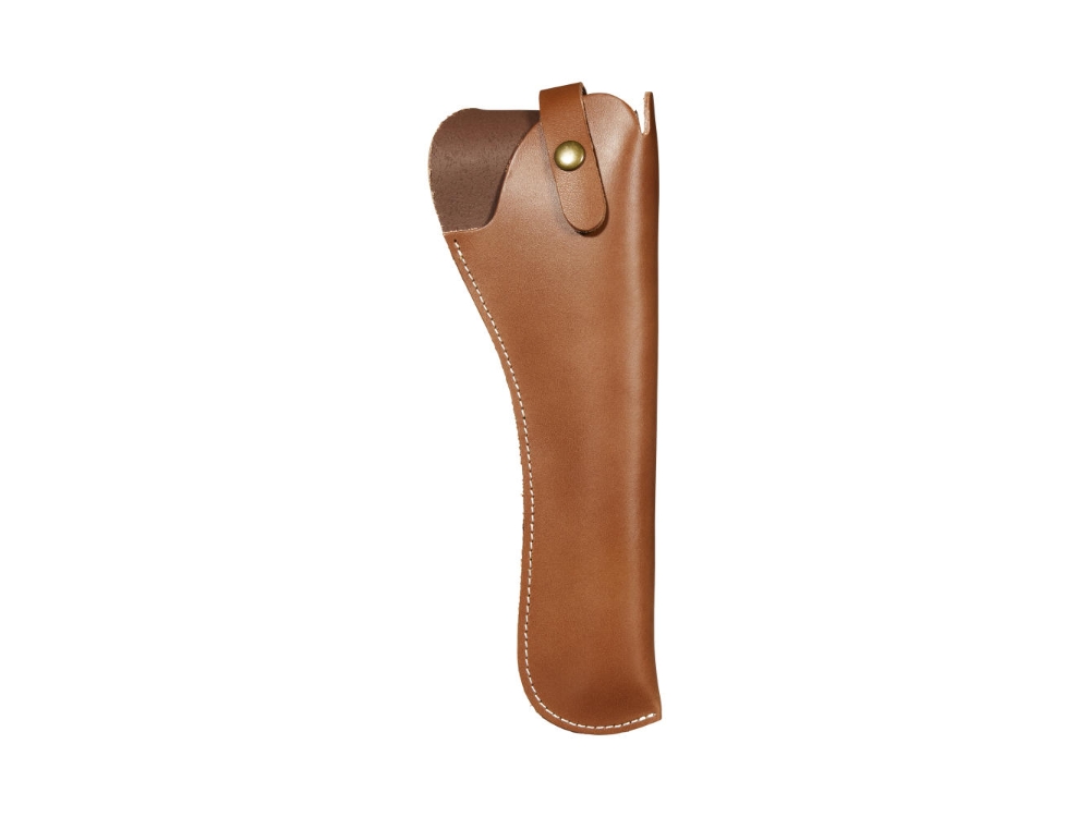 Allen Red Mesa Leather Pistol Holster, Brown