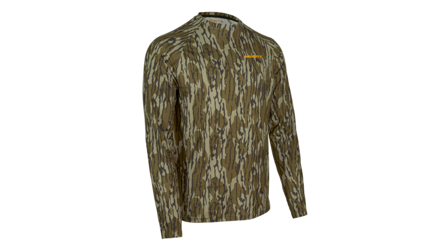 Muddy Base Layer, Image 1