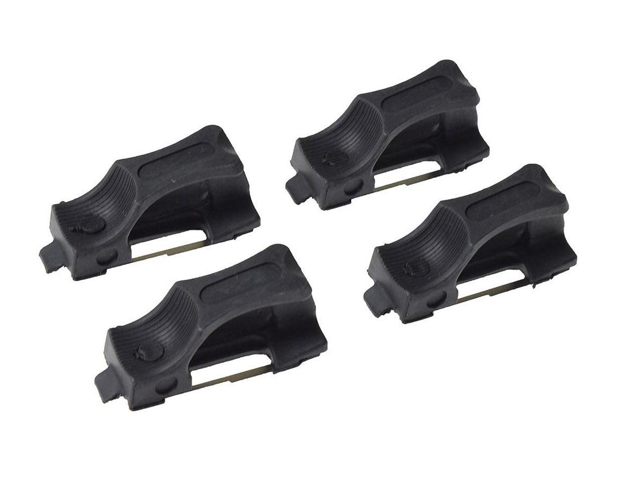 Raptors Airsoft Metal Magazine Assist, 4 Pack