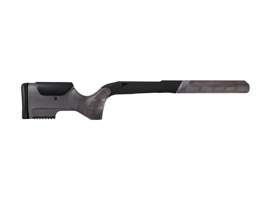 WOOX Exactus Rifle Chassis for Ruger 10/22, Midnight Grey
