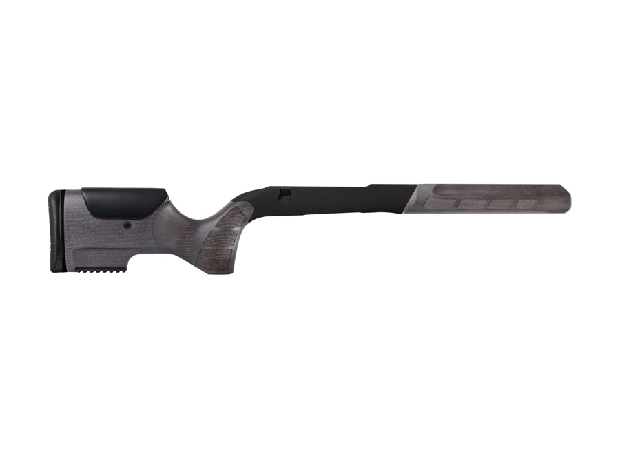 WOOX Exactus Rifle Chassis For Sauer 100, Midnight Grey