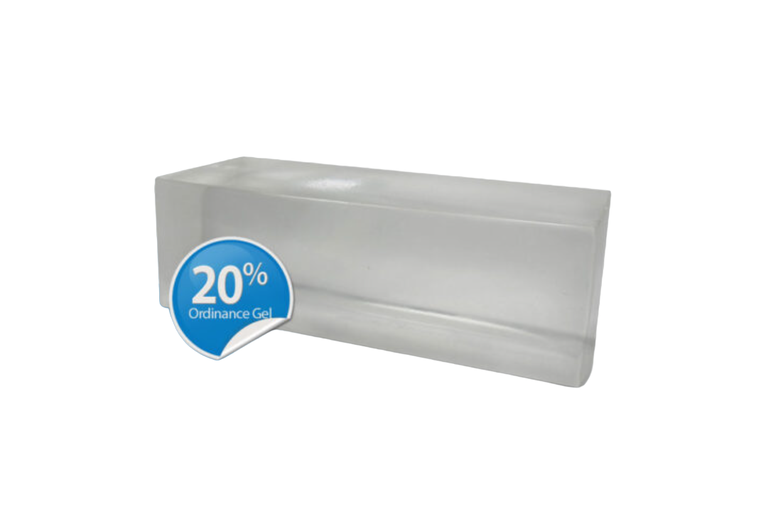Clear Ballistic 20%, Image 1