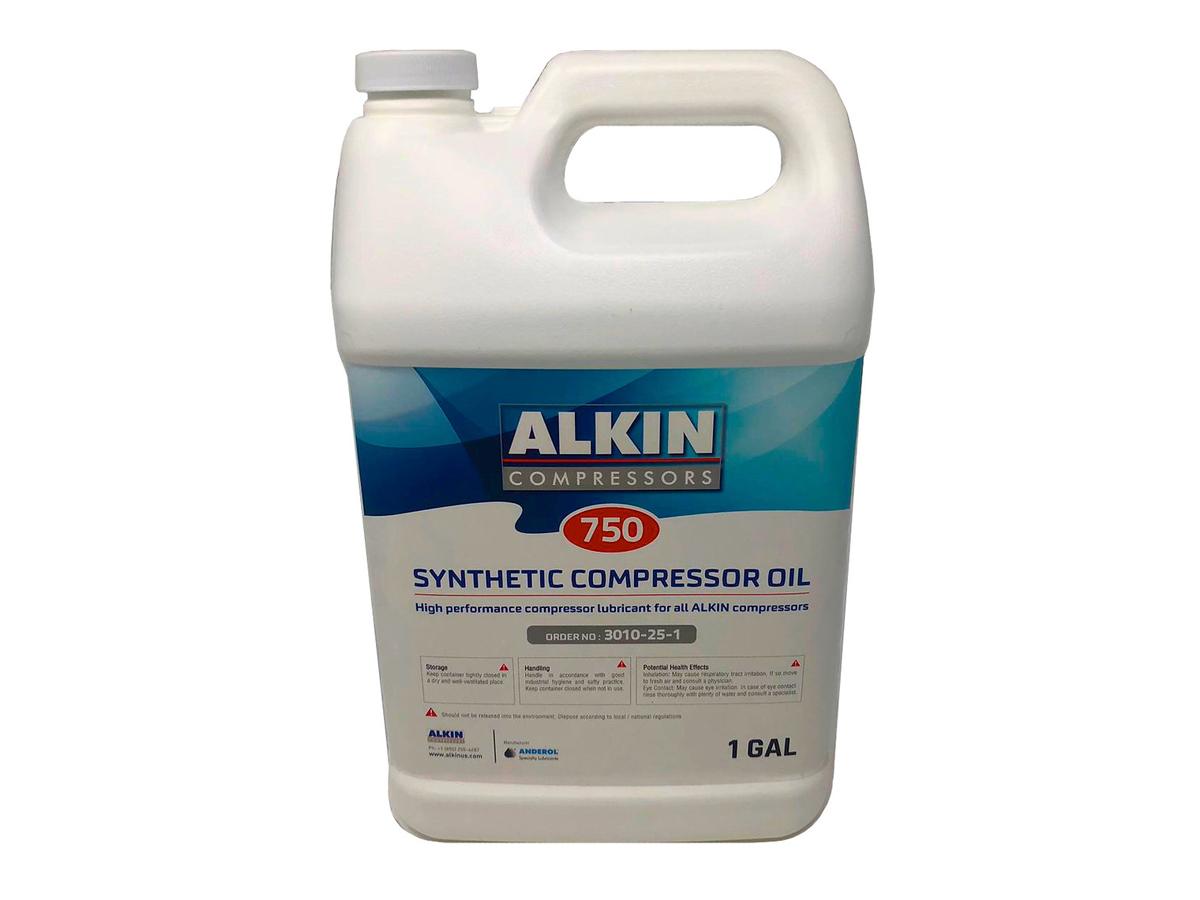 Alkin Anderol 755 1 Gallon Compressor Oil