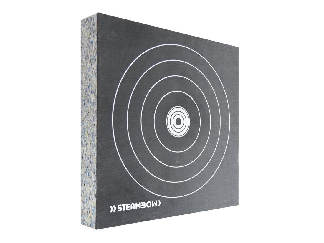 Steambow Arrow target, Image 1