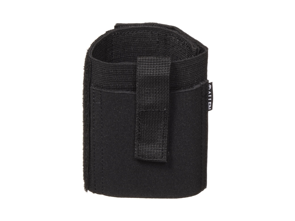 Photos - Pouches & Bandoliers Allen Company Allen Hideout Ankle Holster, Black 44255